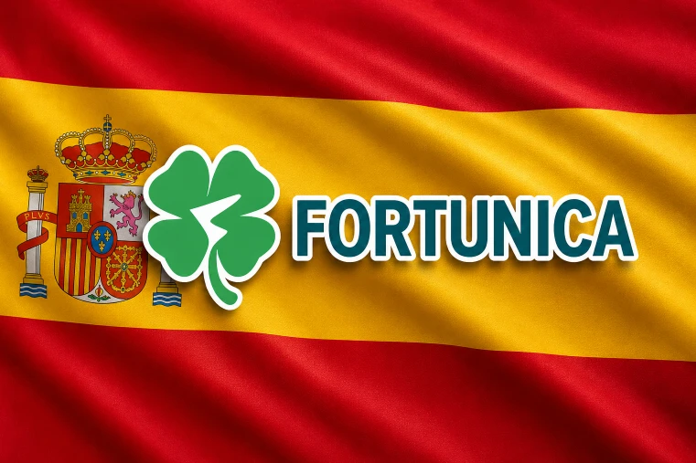 Fortunica: Bonos Generosos y Anjouan License